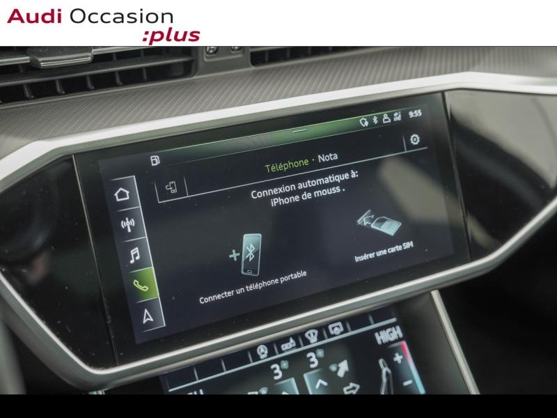 Voitures occasions Audi RS6 Avant Base Montigny-le-Bretonneux