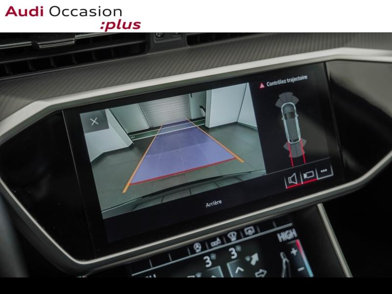 Voitures occasions Audi RS6 Avant Base Montigny-le-Bretonneux