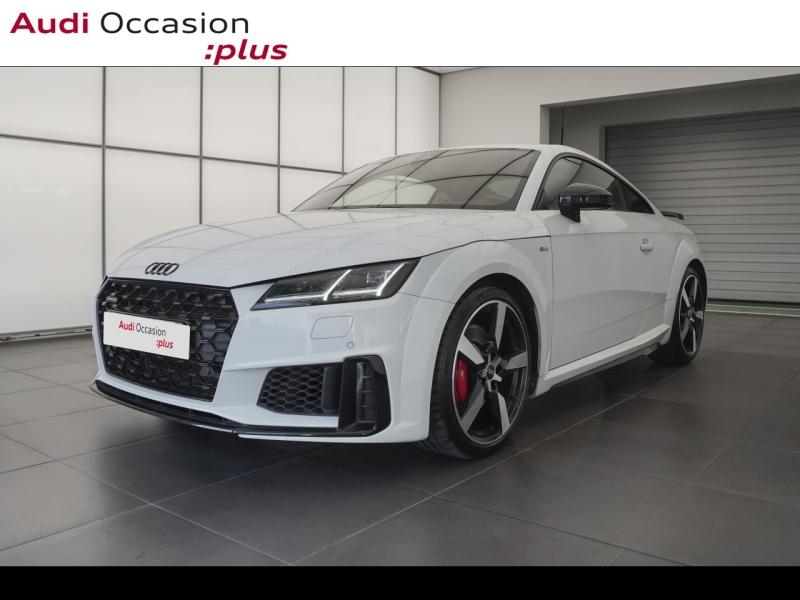 Voitures occasions Audi TT Compétition Plus Montigny-le-Bretonneux