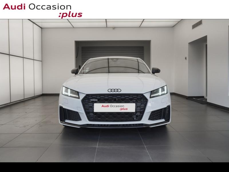 Voitures occasions Audi TT Compétition Plus Montigny-le-Bretonneux