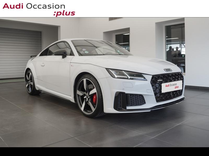 Voitures occasions Audi TT Compétition Plus Montigny-le-Bretonneux