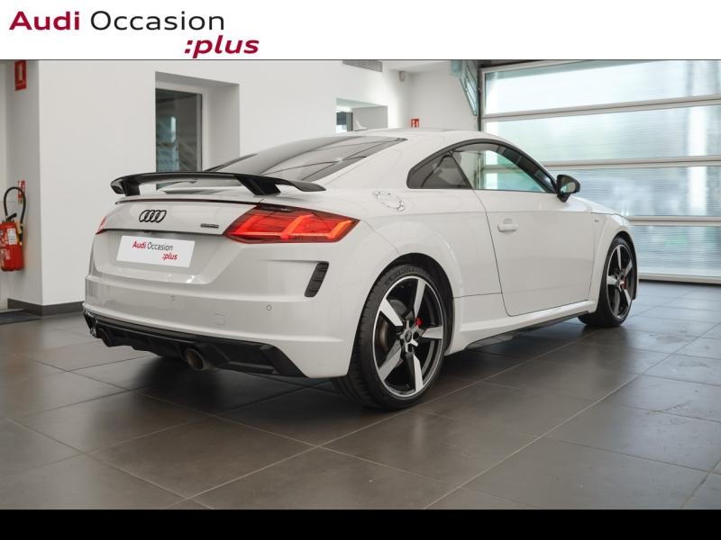 Voitures occasions Audi TT Compétition Plus Montigny-le-Bretonneux