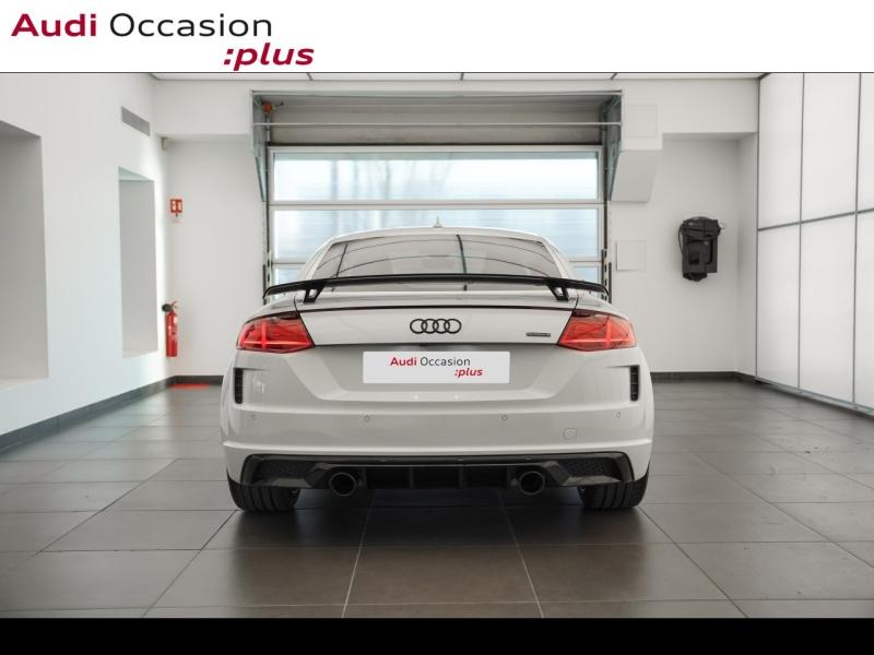 Voitures occasions Audi TT Compétition Plus Montigny-le-Bretonneux