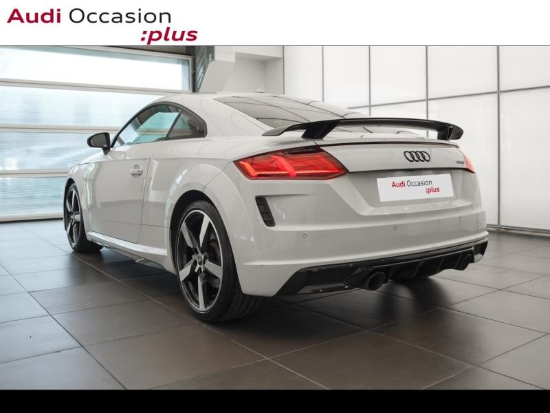 Voitures occasions Audi TT Compétition Plus Montigny-le-Bretonneux