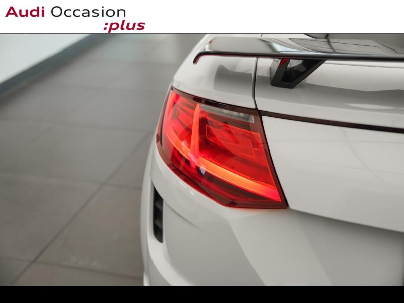 Voitures occasions Audi TT Compétition Plus Montigny-le-Bretonneux