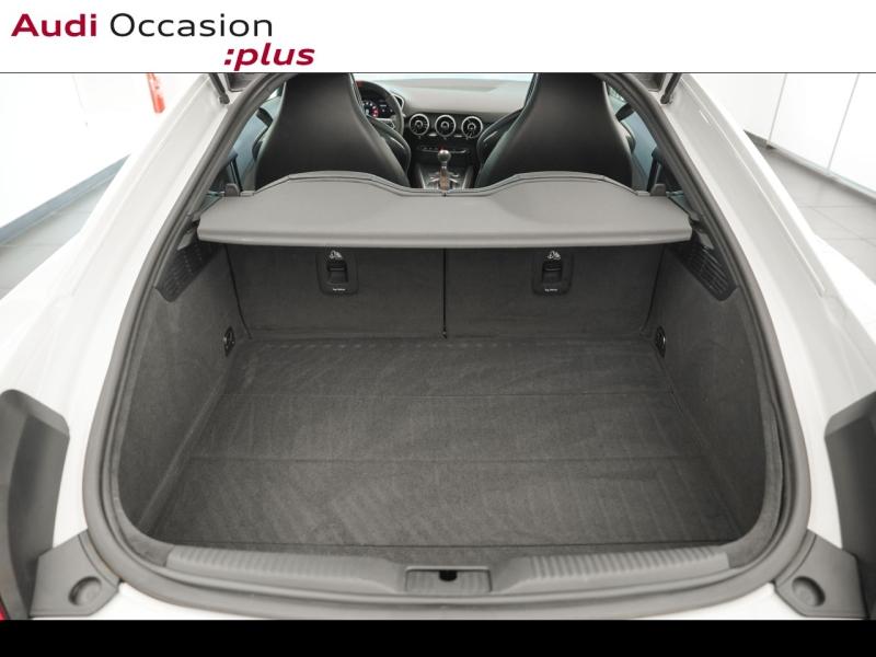 Voitures occasions Audi TT Compétition Plus Montigny-le-Bretonneux