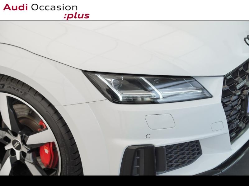 Voitures occasions Audi TT Compétition Plus Montigny-le-Bretonneux