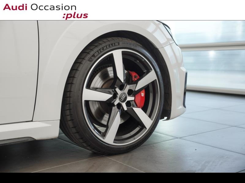 Voitures occasions Audi TT Compétition Plus Montigny-le-Bretonneux