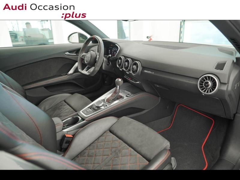 Voitures occasions Audi TT Compétition Plus Montigny-le-Bretonneux