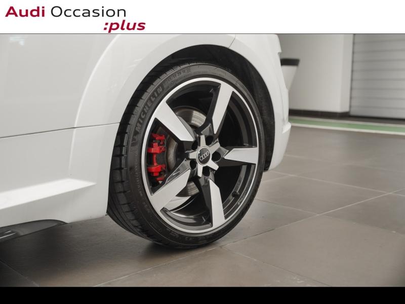 Voitures occasions Audi TT Compétition Plus Montigny-le-Bretonneux