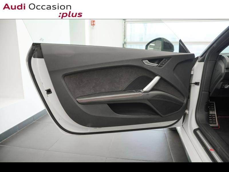 Voitures occasions Audi TT Compétition Plus Montigny-le-Bretonneux