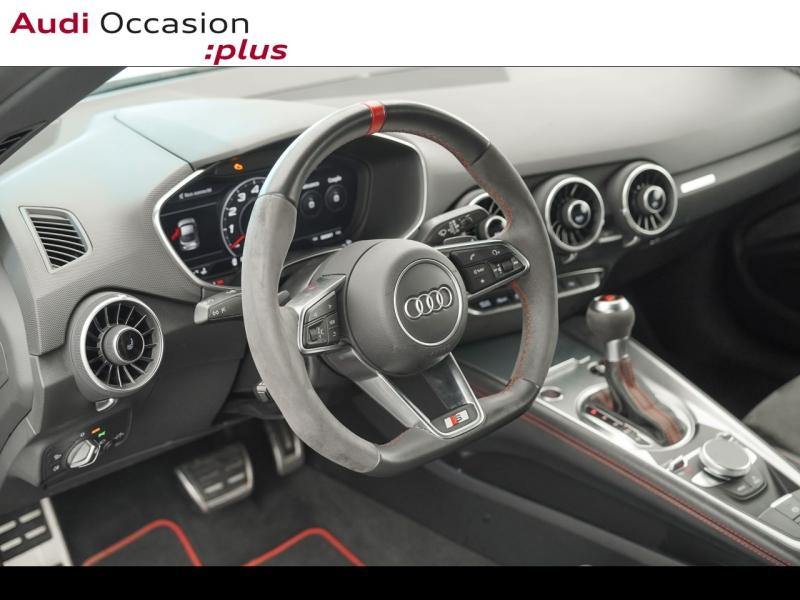 Voitures occasions Audi TT Compétition Plus Montigny-le-Bretonneux