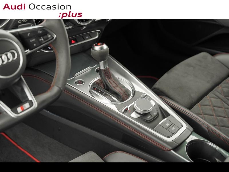 Voitures occasions Audi TT Compétition Plus Montigny-le-Bretonneux