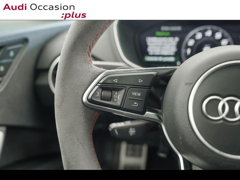 Voitures occasions Audi TT Compétition Plus Montigny-le-Bretonneux