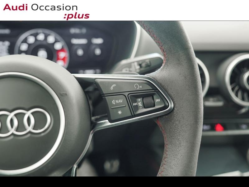 Voitures occasions Audi TT Compétition Plus Montigny-le-Bretonneux