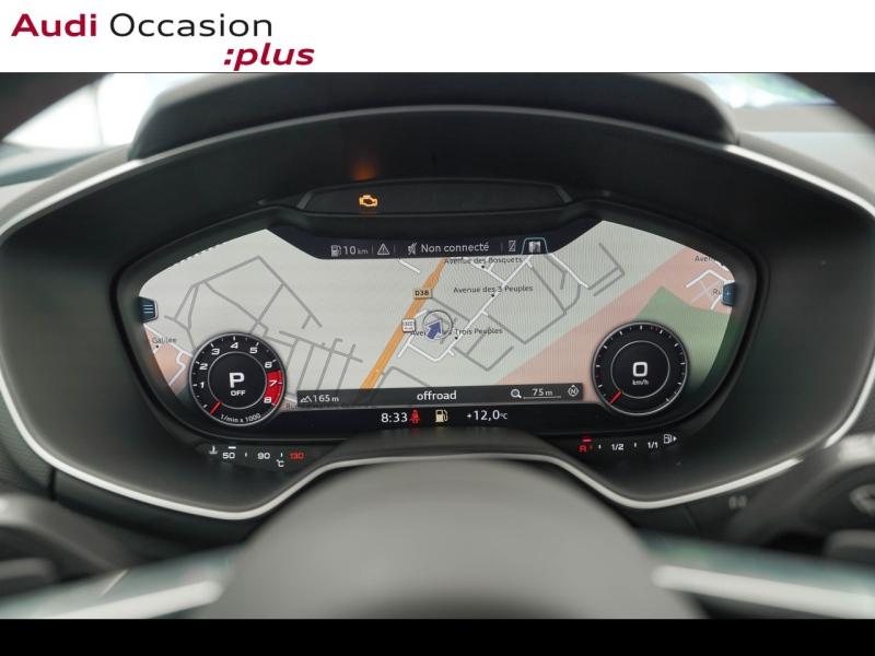 Voitures occasions Audi TT Compétition Plus Montigny-le-Bretonneux