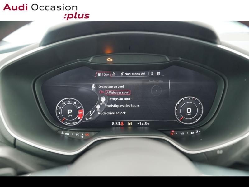 Voitures occasions Audi TT Compétition Plus Montigny-le-Bretonneux