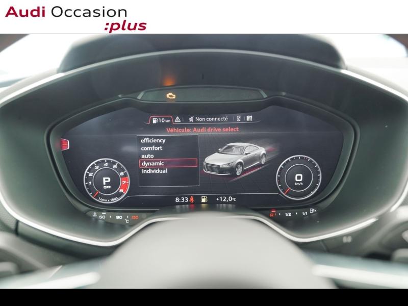 Voitures occasions Audi TT Compétition Plus Montigny-le-Bretonneux