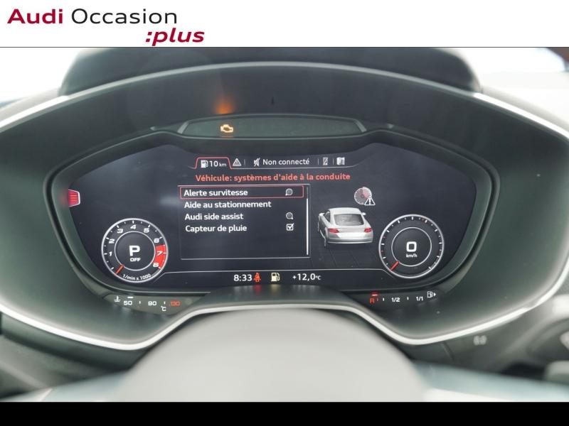 Voitures occasions Audi TT Compétition Plus Montigny-le-Bretonneux