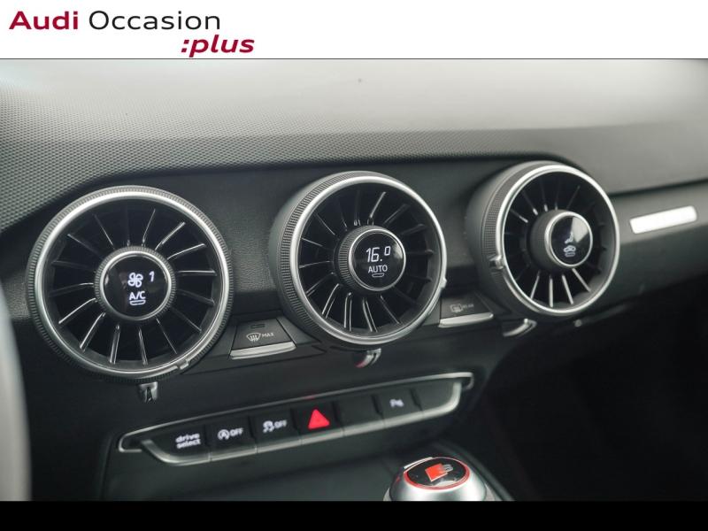 Voitures occasions Audi TT Compétition Plus Montigny-le-Bretonneux