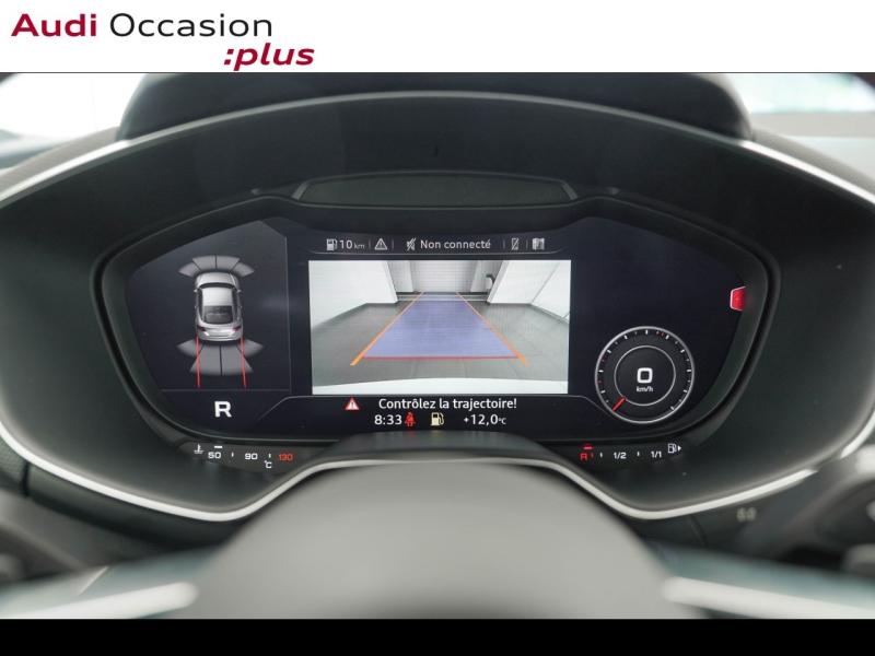 Voitures occasions Audi TT Compétition Plus Montigny-le-Bretonneux
