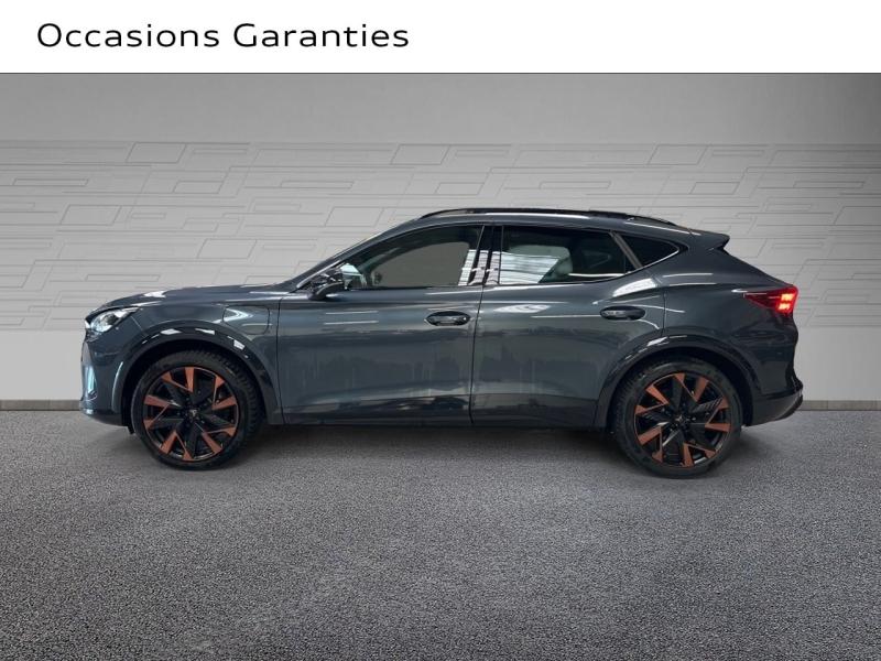 Voitures occasions CUPRA FORMENTOR VZ Montigny-le-Bretonneux