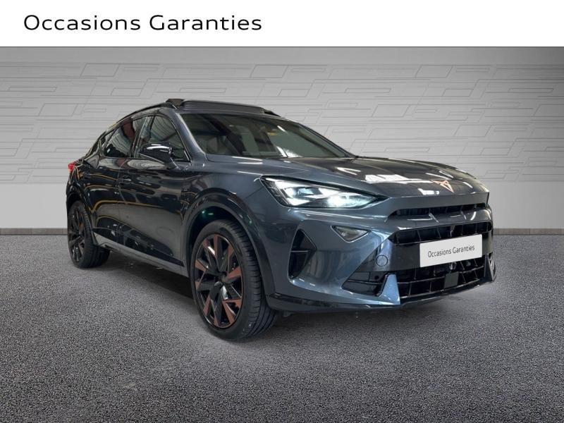 Voitures occasions CUPRA FORMENTOR VZ Montigny-le-Bretonneux