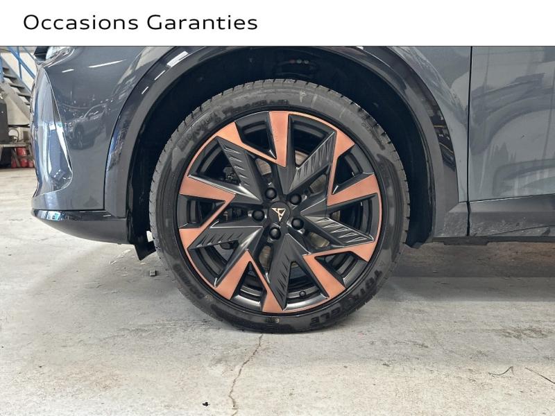 Voitures occasions CUPRA FORMENTOR VZ Montigny-le-Bretonneux