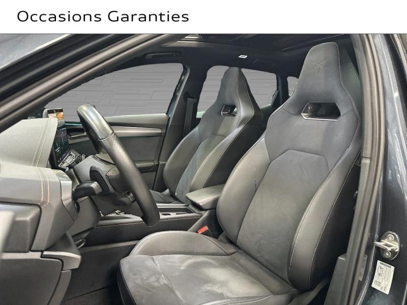 Voitures occasions CUPRA FORMENTOR VZ Montigny-le-Bretonneux