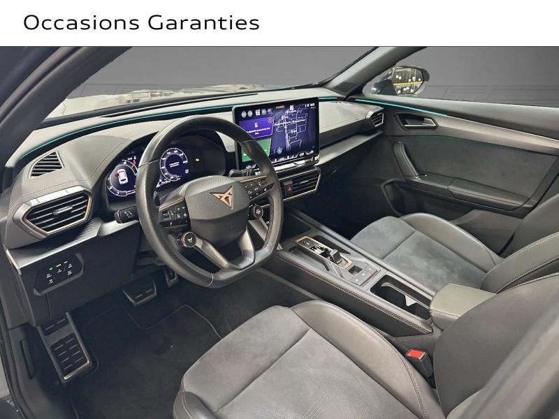 Voitures occasions CUPRA FORMENTOR VZ Montigny-le-Bretonneux