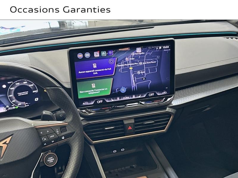 Voitures occasions CUPRA FORMENTOR VZ Montigny-le-Bretonneux