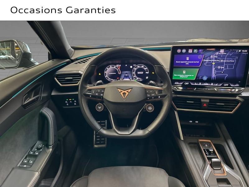 Voitures occasions CUPRA FORMENTOR VZ Montigny-le-Bretonneux