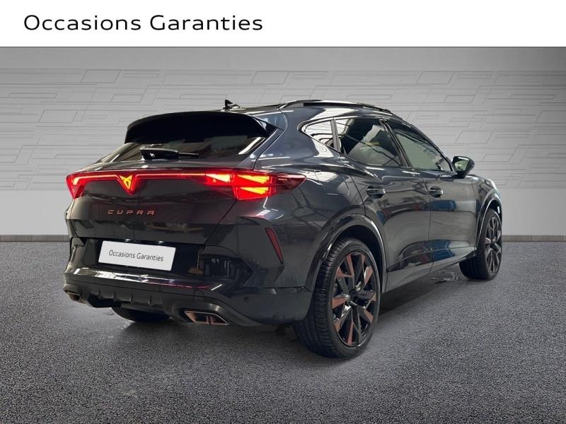 Voitures occasions CUPRA FORMENTOR VZ Montigny-le-Bretonneux