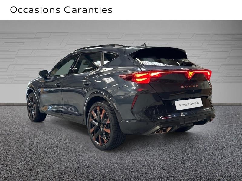 Voitures occasions CUPRA FORMENTOR VZ Montigny-le-Bretonneux