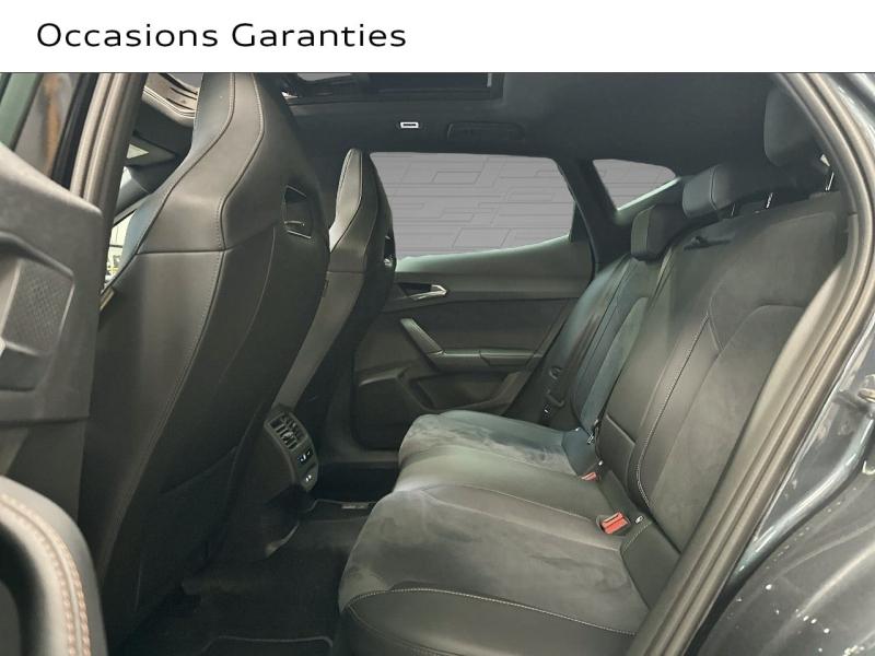 Voitures occasions CUPRA FORMENTOR VZ Montigny-le-Bretonneux