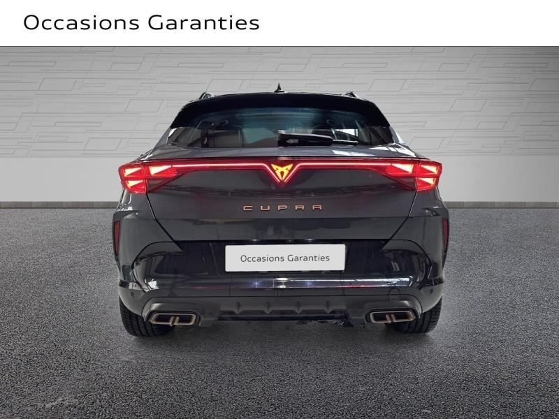 Voitures occasions CUPRA FORMENTOR VZ Montigny-le-Bretonneux