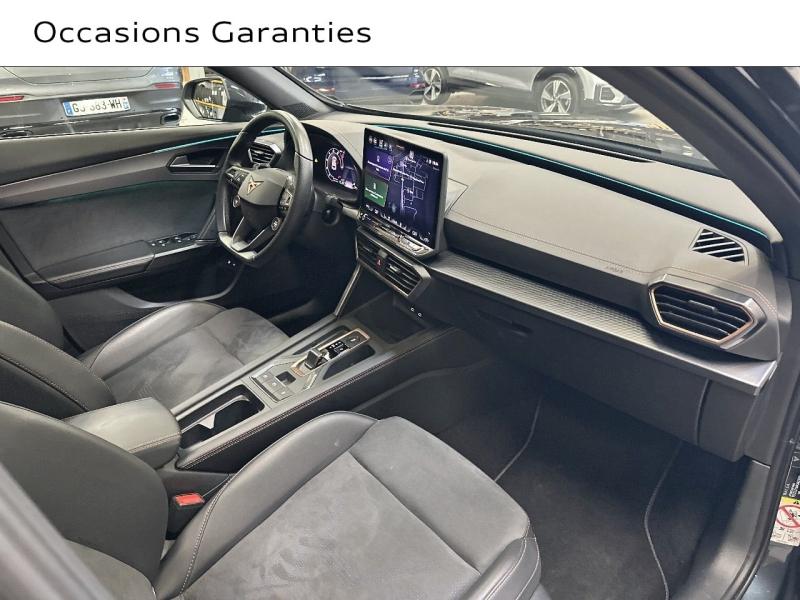 Voitures occasions CUPRA FORMENTOR VZ Montigny-le-Bretonneux