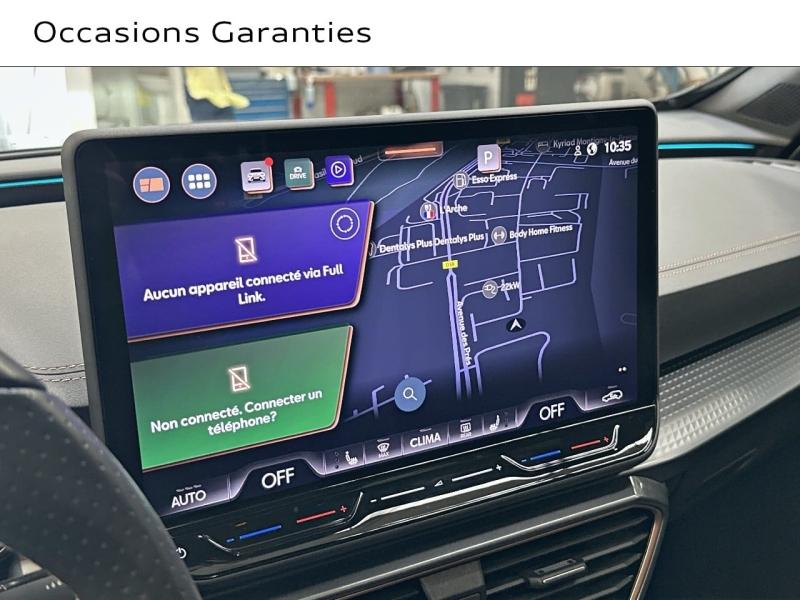 Voitures occasions CUPRA FORMENTOR VZ Montigny-le-Bretonneux