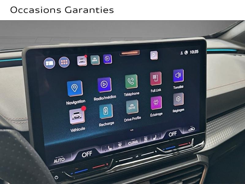 Voitures occasions CUPRA FORMENTOR VZ Montigny-le-Bretonneux