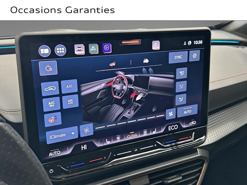 Voitures occasions CUPRA FORMENTOR VZ Montigny-le-Bretonneux