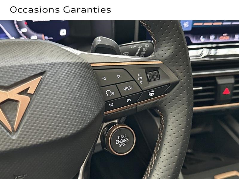 Voitures occasions CUPRA FORMENTOR VZ Montigny-le-Bretonneux