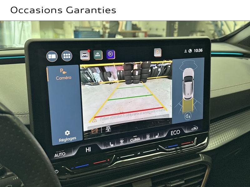 Voitures occasions CUPRA FORMENTOR VZ Montigny-le-Bretonneux