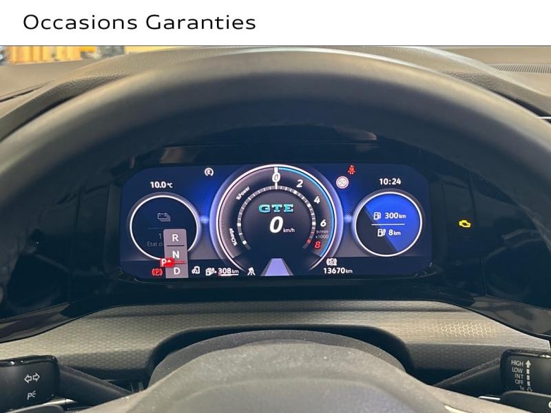 Voitures occasions VOLKSWAGEN GOLF GTE Montigny-le-Bretonneux