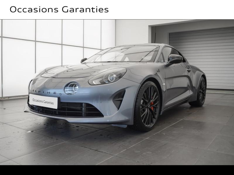 Voitures occasions ALPINE A110 S Montigny-le-Bretonneux