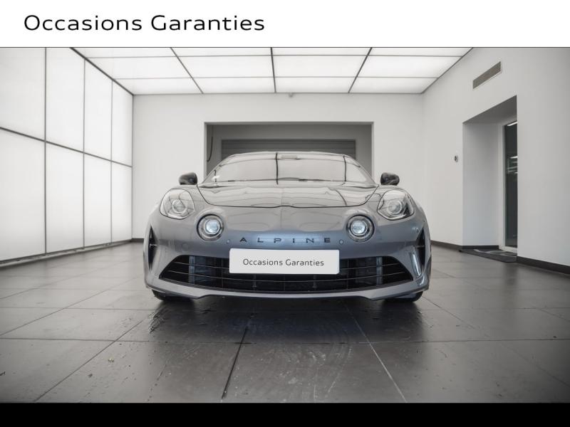 Voitures occasions ALPINE A110 S Montigny-le-Bretonneux