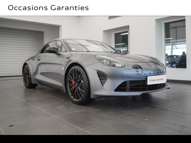 Voitures occasions ALPINE A110 S Montigny-le-Bretonneux