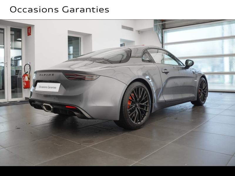 Voitures occasions ALPINE A110 S Montigny-le-Bretonneux