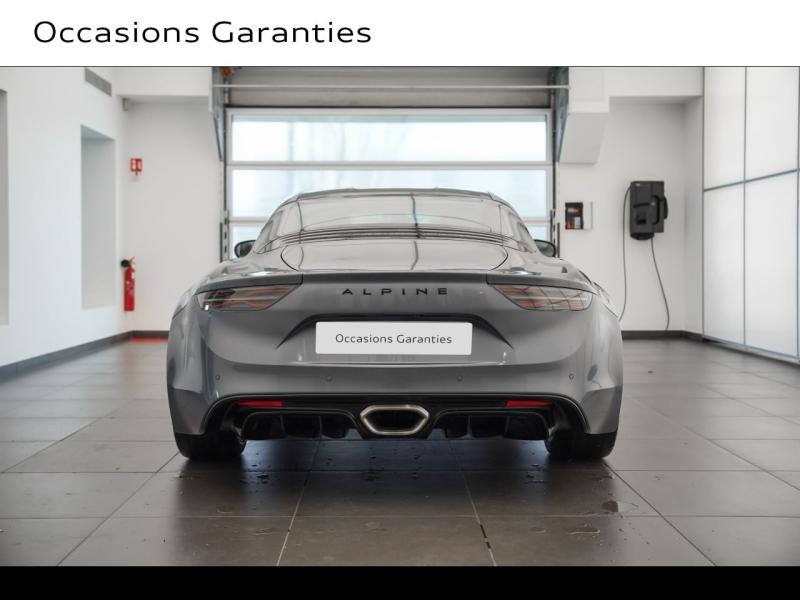 Voitures occasions ALPINE A110 S Montigny-le-Bretonneux
