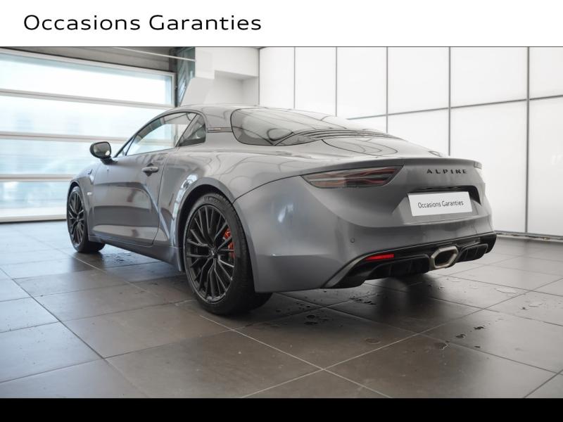 Voitures occasions ALPINE A110 S Montigny-le-Bretonneux