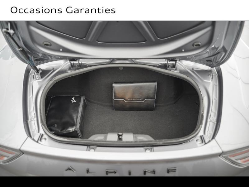 Voitures occasions ALPINE A110 S Montigny-le-Bretonneux
